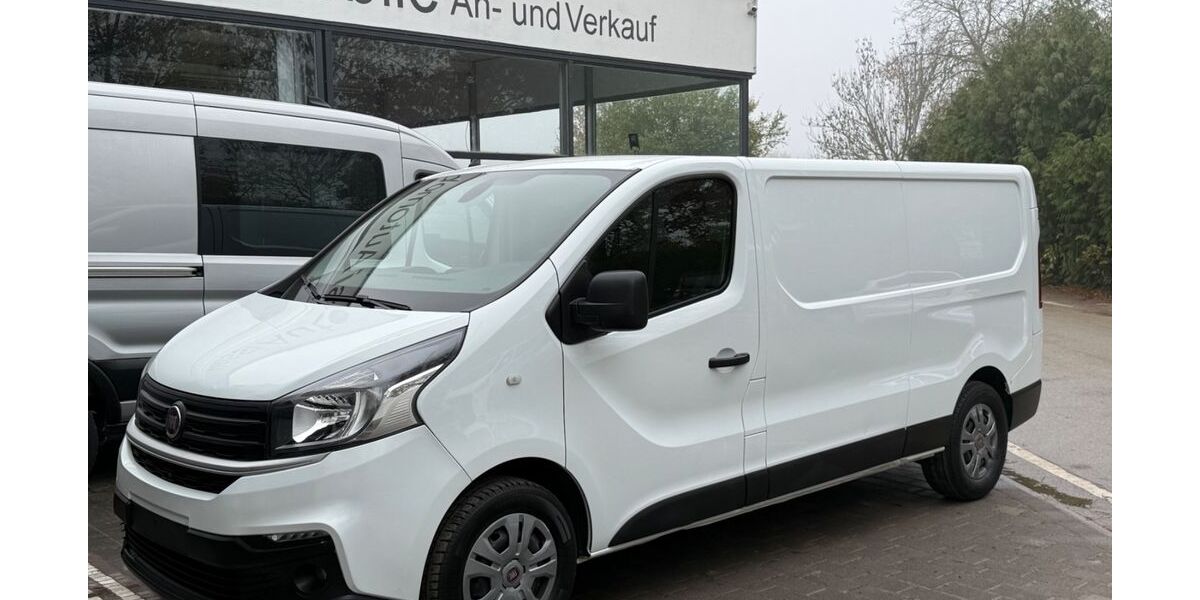 Fiat Talento 129.870 km 11.890 &euro; Frankenthal/Studernheim 67227
