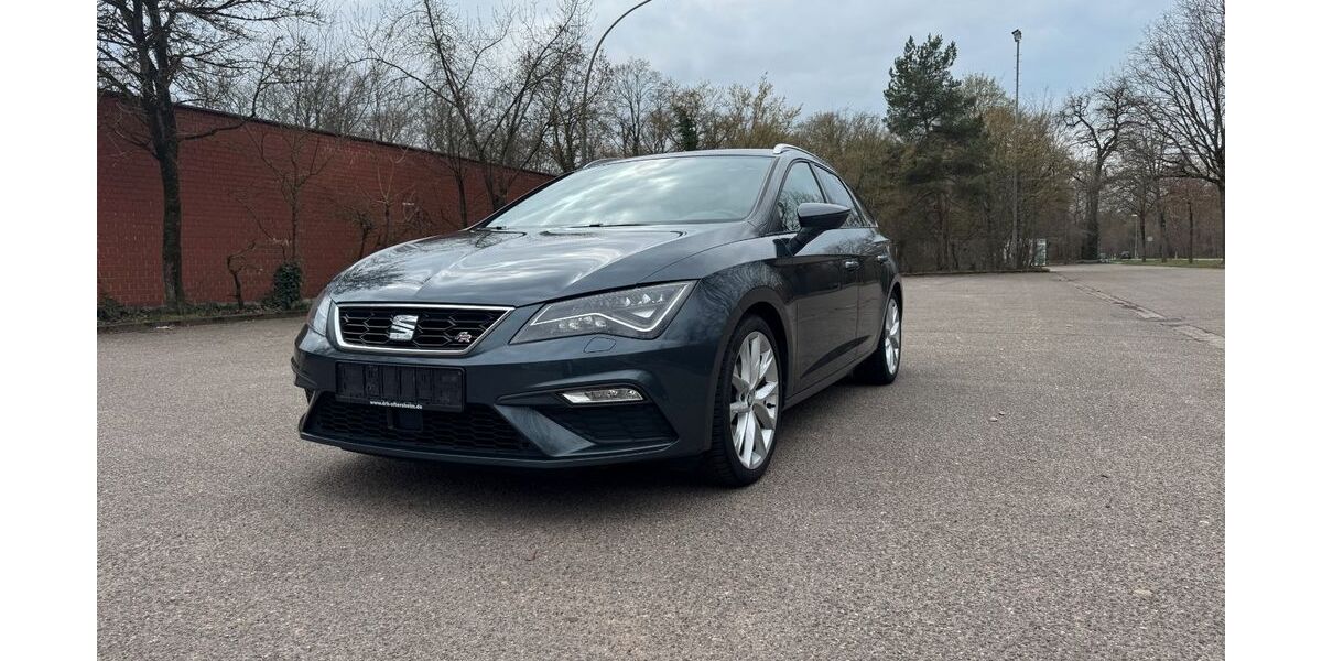 Seat Leon 78.300 km 18.500 &euro; Schwetzingen 68723