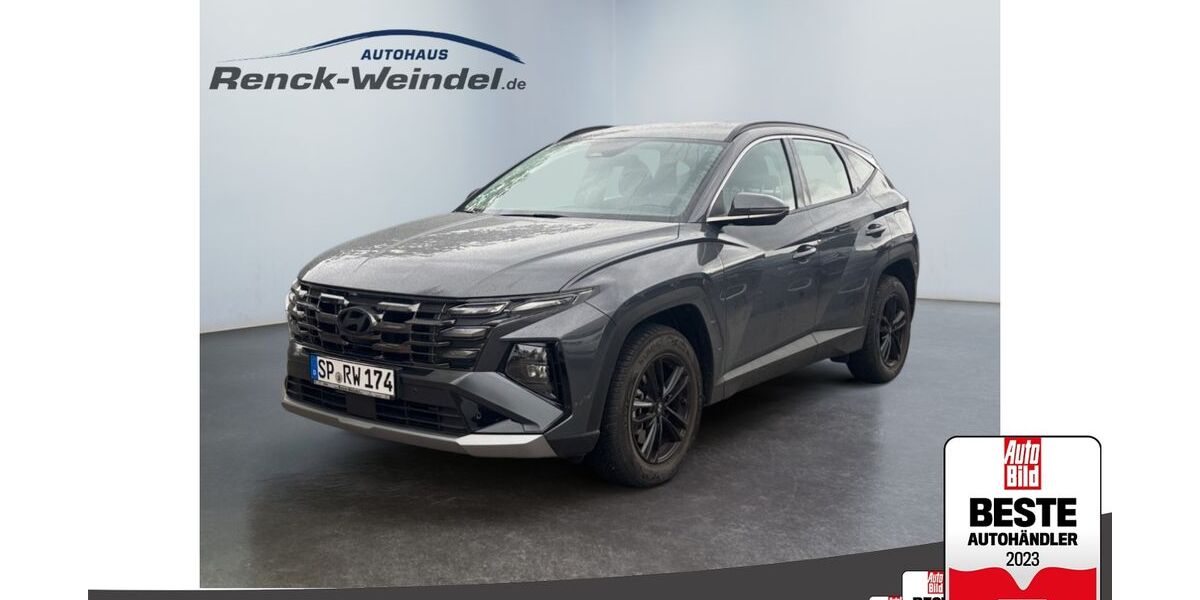 Hyundai TUCSON 14.650 km 30.989 &euro; Speyer 67346