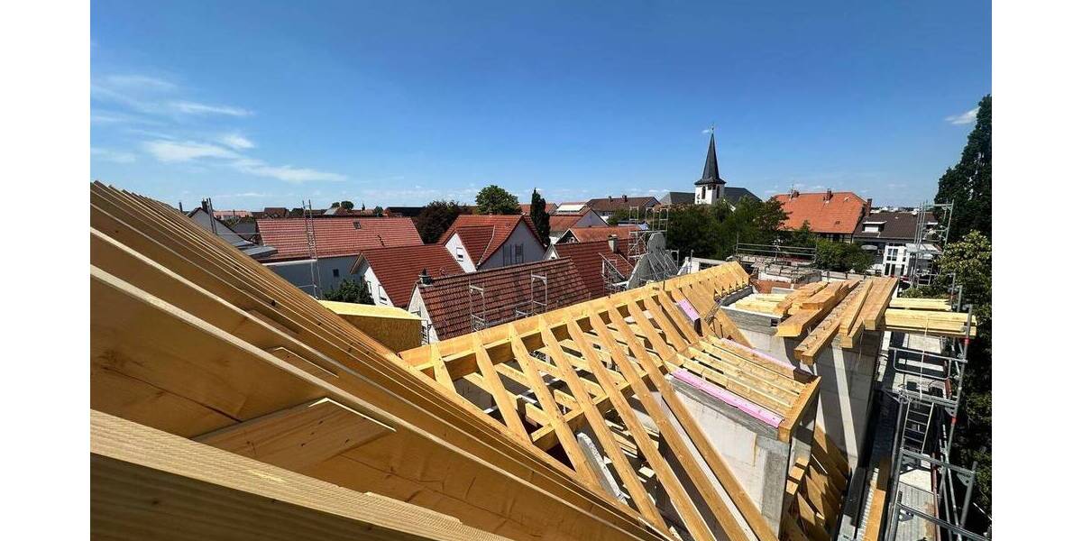 EXKLUSIV UND MIT STIL. 5- Zimmer Neubau- Wohnung 5 zimmer