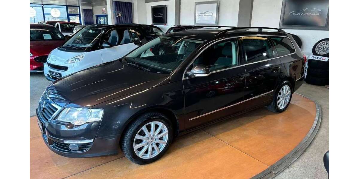 VW Passat 138.360 km 6.690 &euro; Bad Duerkheim 67098