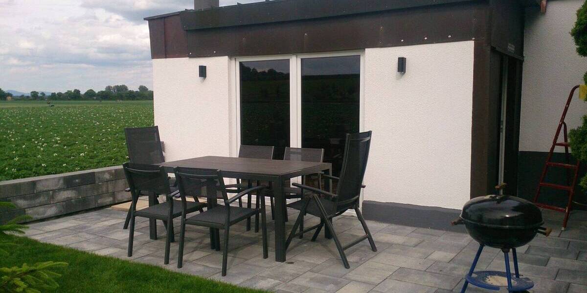 Etagenwohnung Kleinniedesheim - 3 Zimmer, 87 m&sup2;, 1.000&euro; | Angebot:25995823