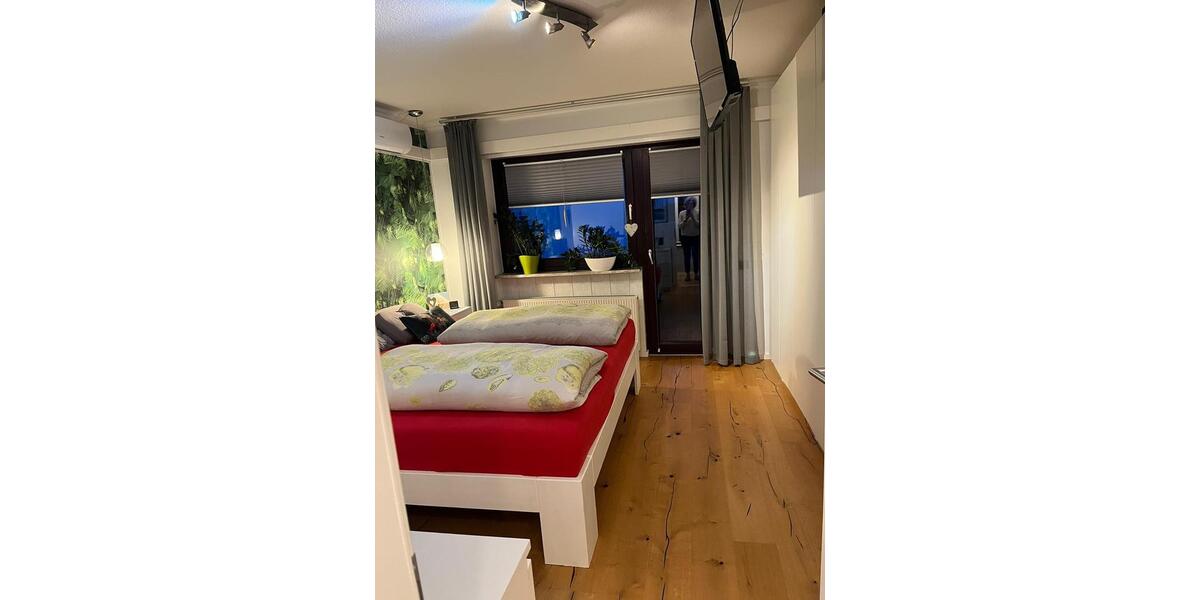 Wohlfühl-3-Zimmer-Wohnung, Balkon, Klimaanlage, EBK & Stellplatz 3 zimmer