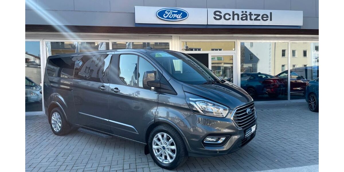 Ford Tourneo Custom 71.622 km 33.900 &euro; Speyer 67346