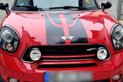 Mini John Cooper Works Countryman 140.000 km 13.500 &euro; Nußloch 69226