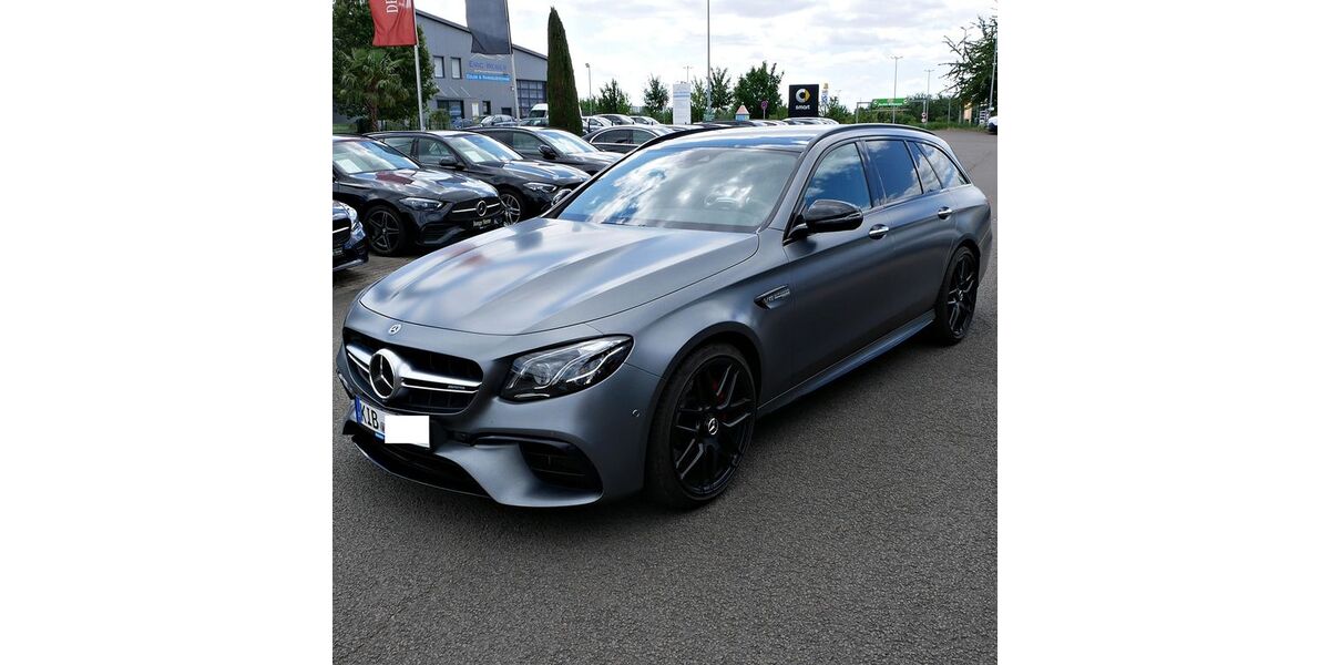 Mercedes-Benz E 63 AMG 69.900 km 58.500 &euro; Wattenheim 67319