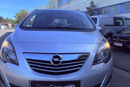 Opel Meriva 98.000 km 4.790 &euro; schifferstadt 67105
