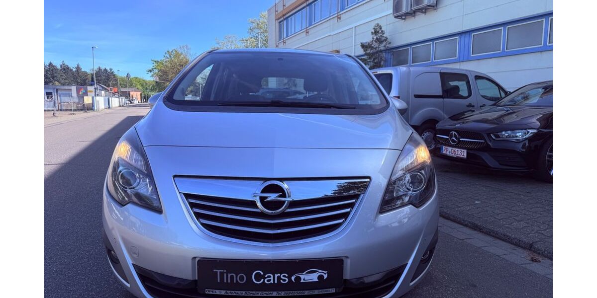 Opel Meriva 98.000 km 4.790 &euro; schifferstadt 67105