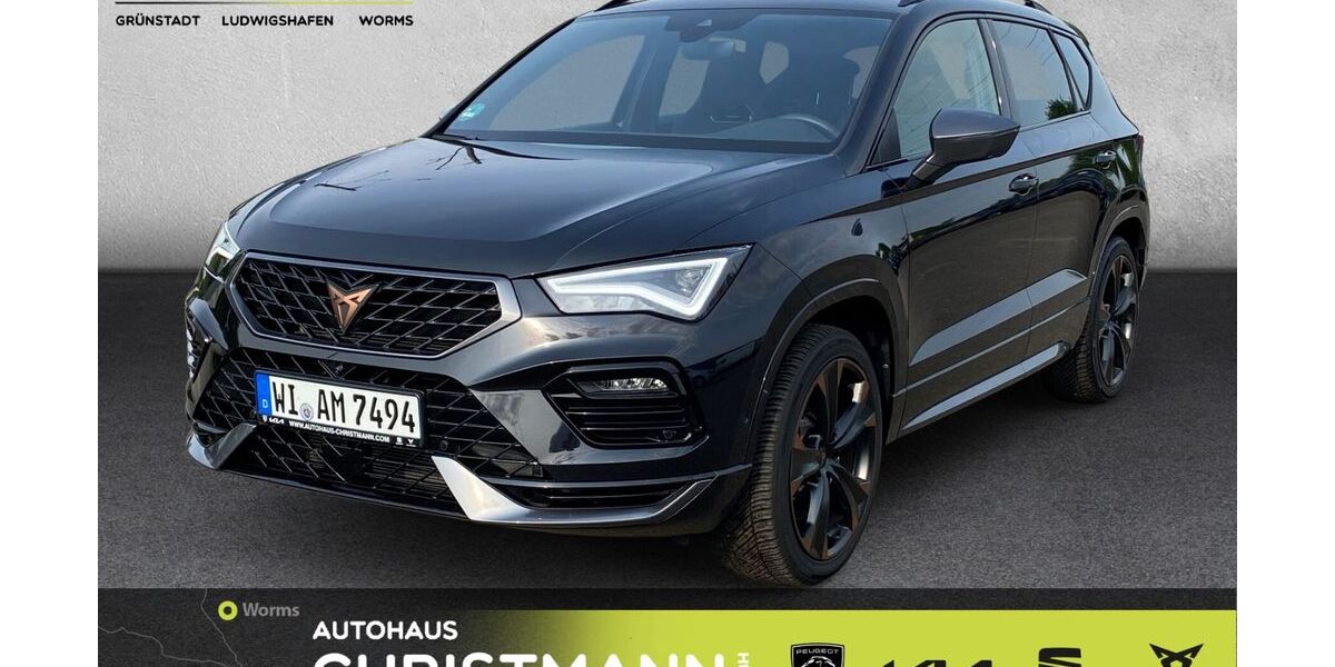 Cupra Ateca 19.800 km 39.990 &euro; Worms 67547