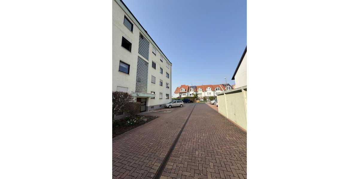 Erdgeschoßwohnung Ludwigshafen am Rhein Ludwigshafen-Oggersheim - 2 Zimmer, 65 m&sup2;, 175.000&euro; | Angebot:26165009