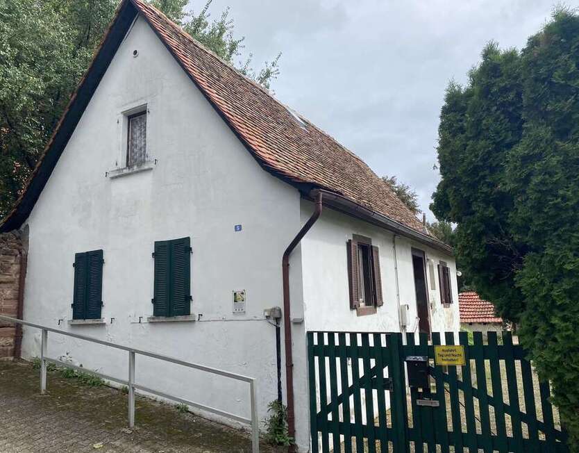 Haus zum Kaufen in Worms-Leiselheim 82.000 € 67.24 m²