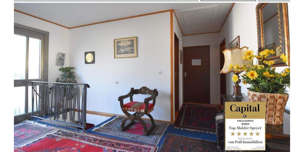 Sanierungsbedürftiger Bungalow in begehrter Lage 5 zimmer