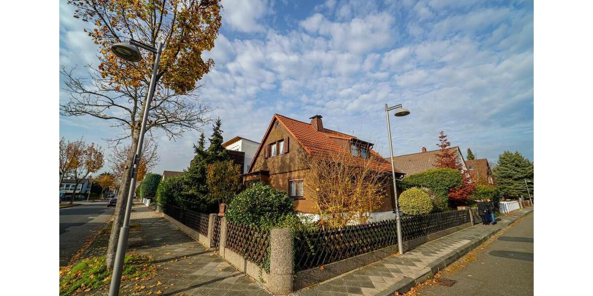 Freistehendes Einfamilienhaus in Mannheim Gartenstadt 5 zimmer
