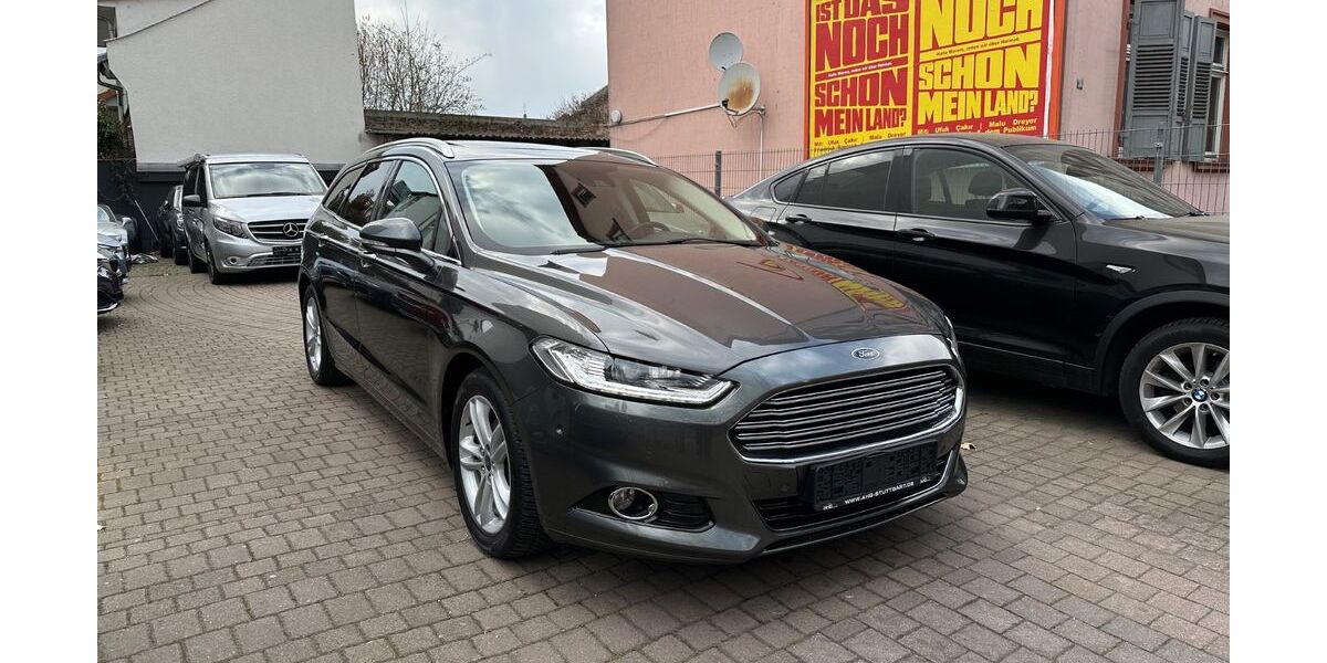 Ford Mondeo 119.800 km 13.450 &euro; Worms 67547