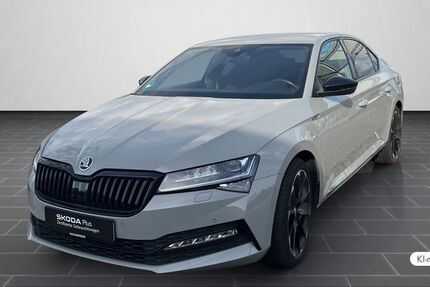 Skoda Superb 43.100 km 29.490 &euro; Mannheim 68167