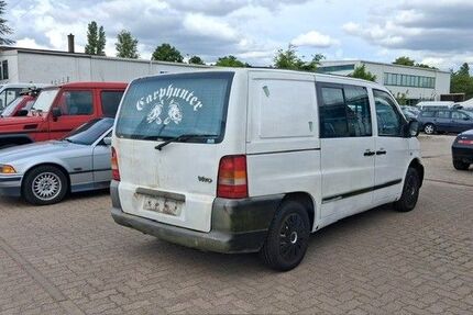 Mercedes-Benz Vito 176.000 km 850 &euro; Neustadt/Wstr. 67433