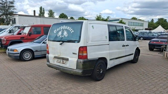 Mercedes-Benz Vito 176.000 km 850 &euro; Neustadt/Wstr. 67433