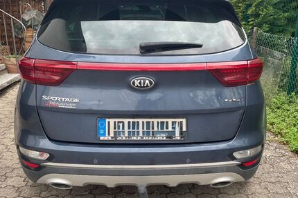 Kia Sportage 77.480 km 20.999 € Biblis 68647