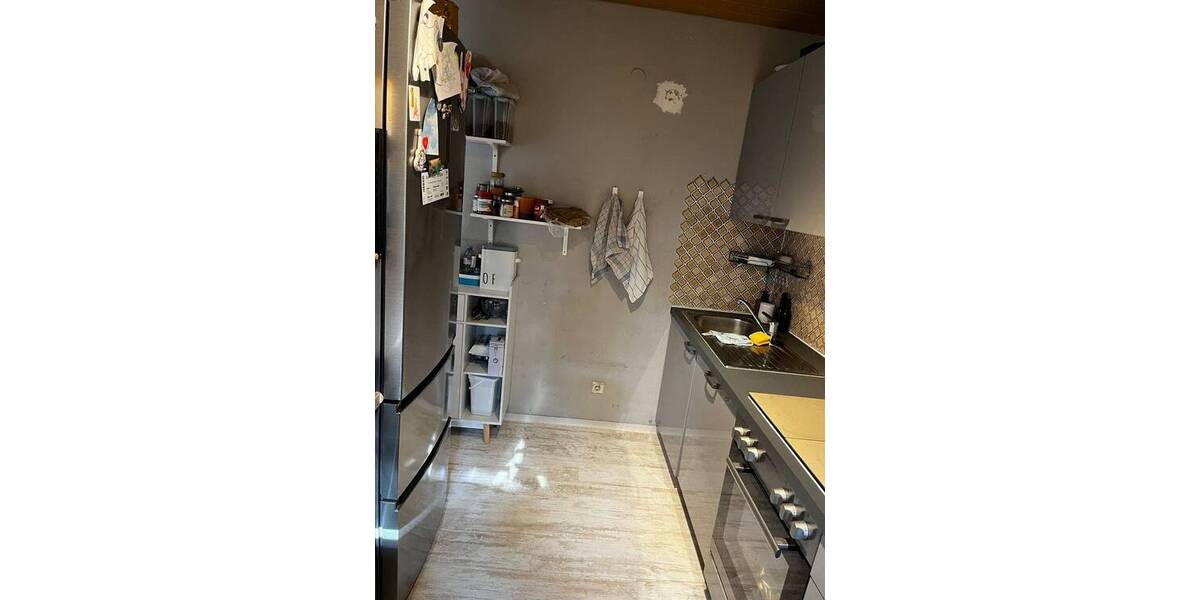 **Schöne Wohnung mit Balkon, KAUFEN statt mieten!!*** 2 zimmer