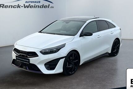 Kia pro ceed / ProCeed 14.116 km 29.289 &euro; Mannheim 68199