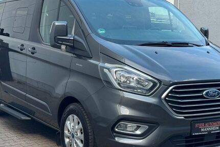 Ford Transit Custom 138.500 km 19.950 &euro; Mannheim 68199