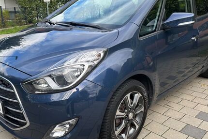 Hyundai ix20 72.061 km 10.499 &euro; Wiesloch 69168