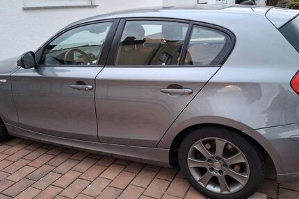 BMW 118 208.000 km 4.999 &euro; Einhausen 64683