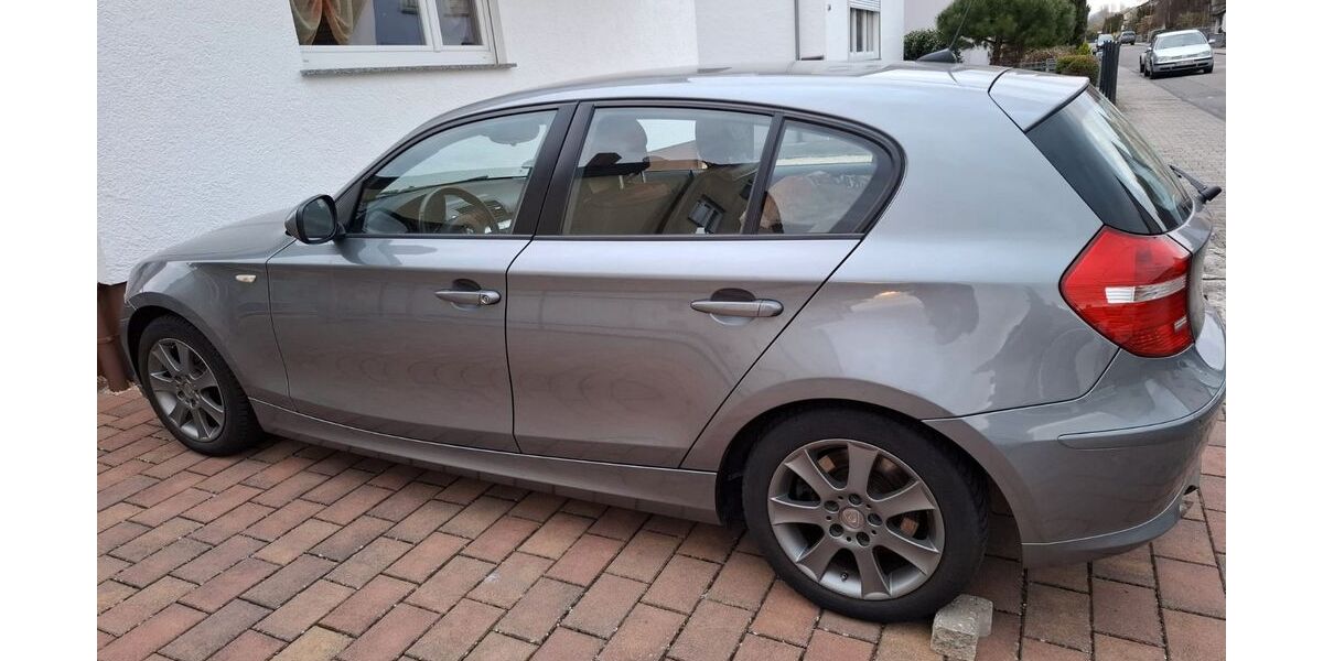 BMW 118 208.000 km 4.999 &euro; Einhausen 64683