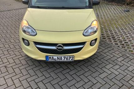 Opel Adam 146.000 km 6.200 &euro; Mannheim 68259