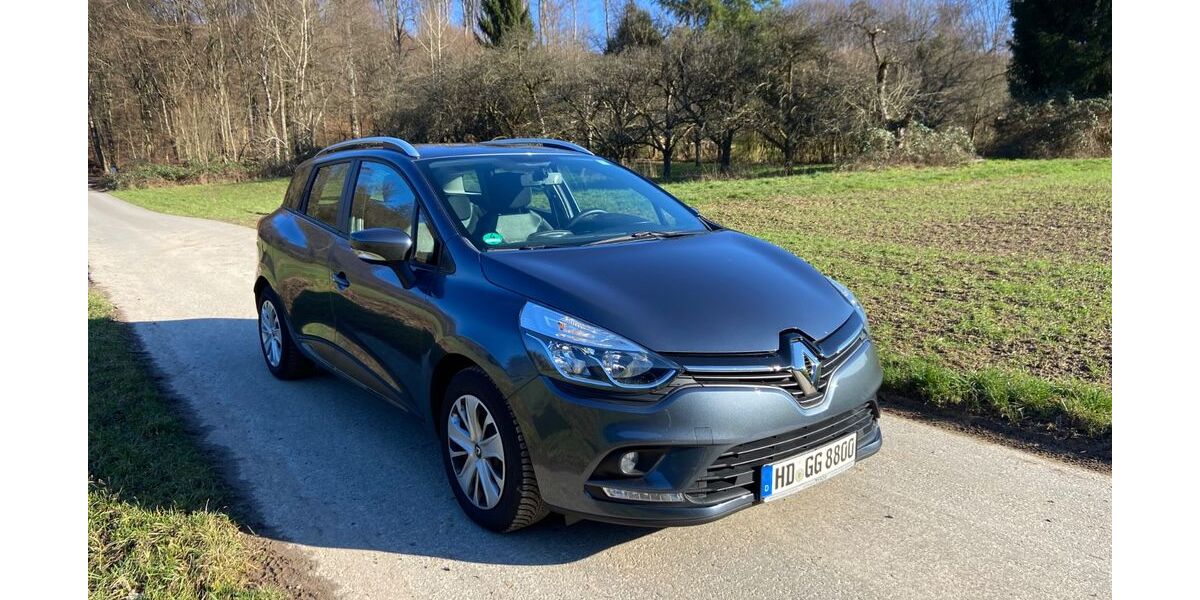 Renault Clio 80.500 km 8.000 &euro; Neckargemünd 69151