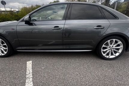 Audi A4 86.040 km 20.500 &euro; Mannheim 68239