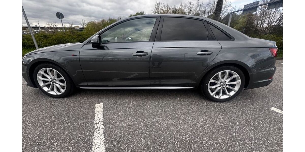 Audi A4 86.040 km 20.500 &euro; Mannheim 68239