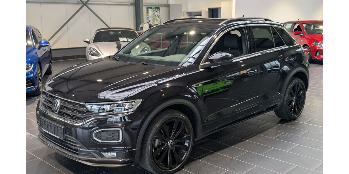 VW T-Roc 19.000 km 27.900 &euro; Weinheim 69469