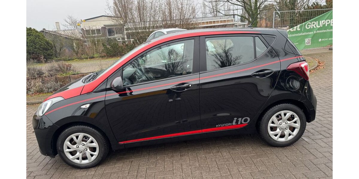 Hyundai i10 42.000 km 7.490 &euro; Worms 67551