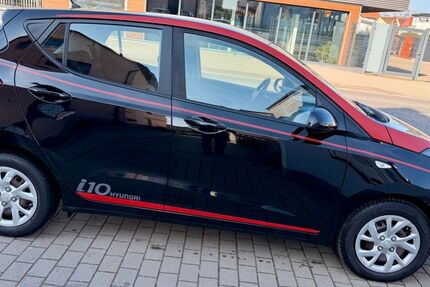 Hyundai i10 42.000 km 8.490 &euro; Worms 67551