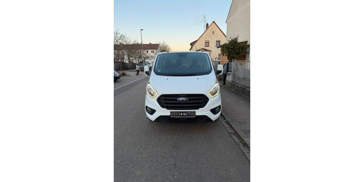 Ford Transit Custom 125.000 km 12.899 &euro; Eisenberg 67304