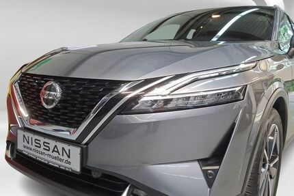 Nissan Qashqai 24.759 km 24.950 &euro; Heidelberg 69126