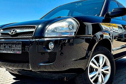 Hyundai TUCSON 138.600 km 4.900 &euro; Frankenthal 67227