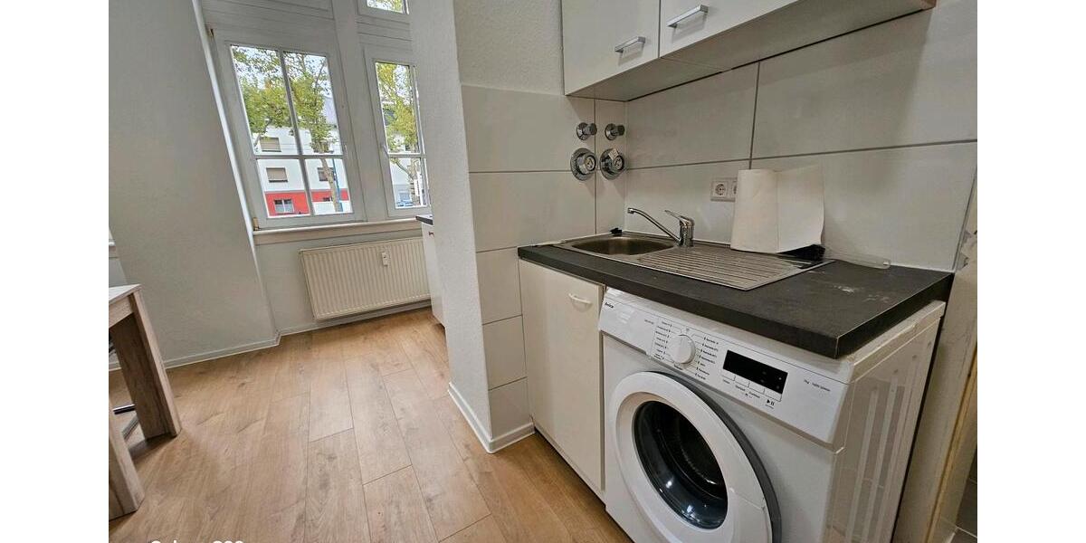 Erdgeschoßwohnung Mannheim Herzogenried - 1 Zimmer, 29 m&sup2;, 840&euro; | Angebot:26644333