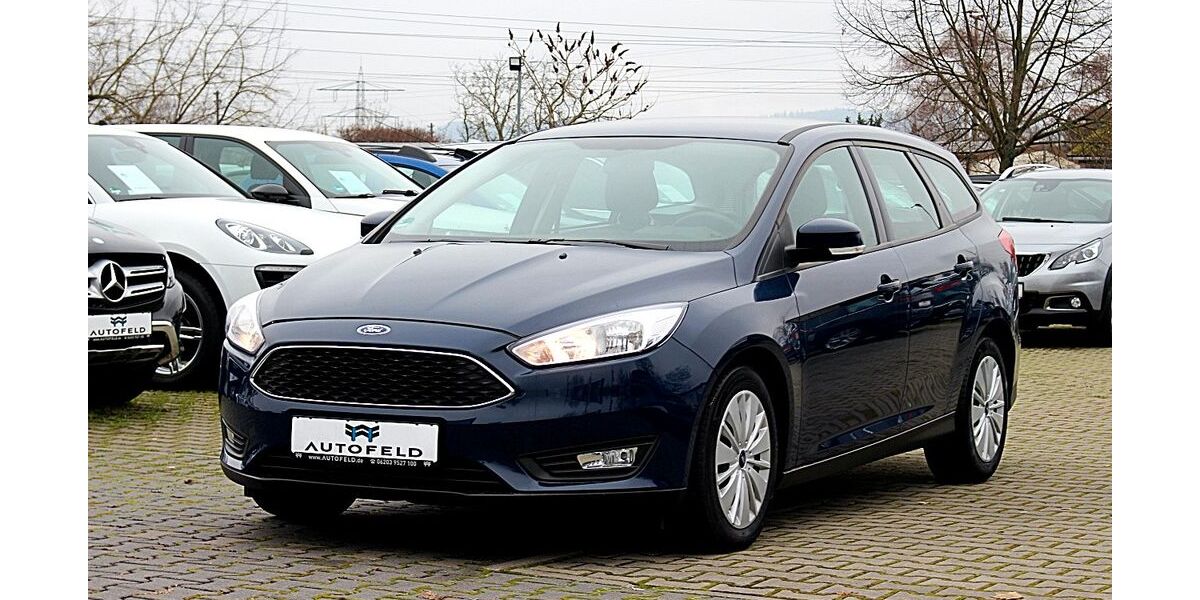 Ford Focus 27.700 km 10.900 &euro; Ladenburg 68526