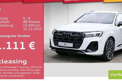 Audi Q7 9.900 km 89.990 &euro; Weinheim 69469