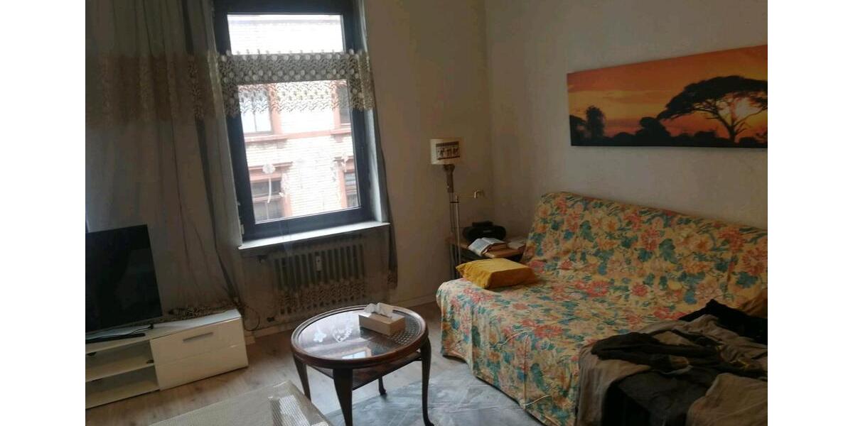 Etagenwohnung Ludwigshafen am Rhein Ludwigshafen-Hemshof - 1 Zimmer, 20 m&sup2;, 420&euro; | Angebot:26200443