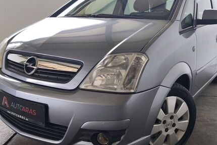 Opel Meriva 68.900 km 4.790 &euro; Walldorf 69190