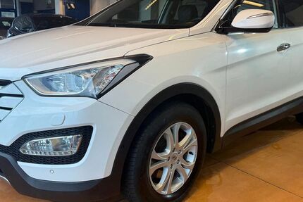 Hyundai SANTA FE 368.283 km 8.150 &euro; Bad Dürkheim 67098