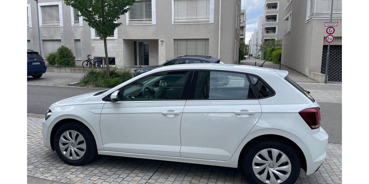 VW Polo 81.500 km 9.000 &euro; Heidelberg 69115