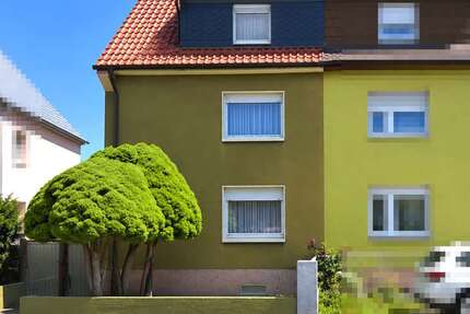 Haus Ludwigshafen am Rhein / Oppau Oppau - 5 Zimmer, 144 m&sup2;, 193.000&euro; | Angebot:27482042