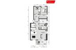 Etagenwohnung Neulußheim - 4 Zimmer, 108 m&sup2;, 469.000&euro; | Angebot:25676493