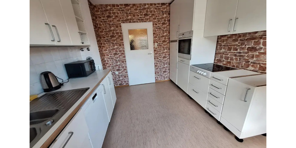 Etagenwohnung Ludwigshafen am Rhein Ludwigshafen-Hemshof - 2 Zimmer, 62 m&sup2;, 650&euro; | Angebot:25362438