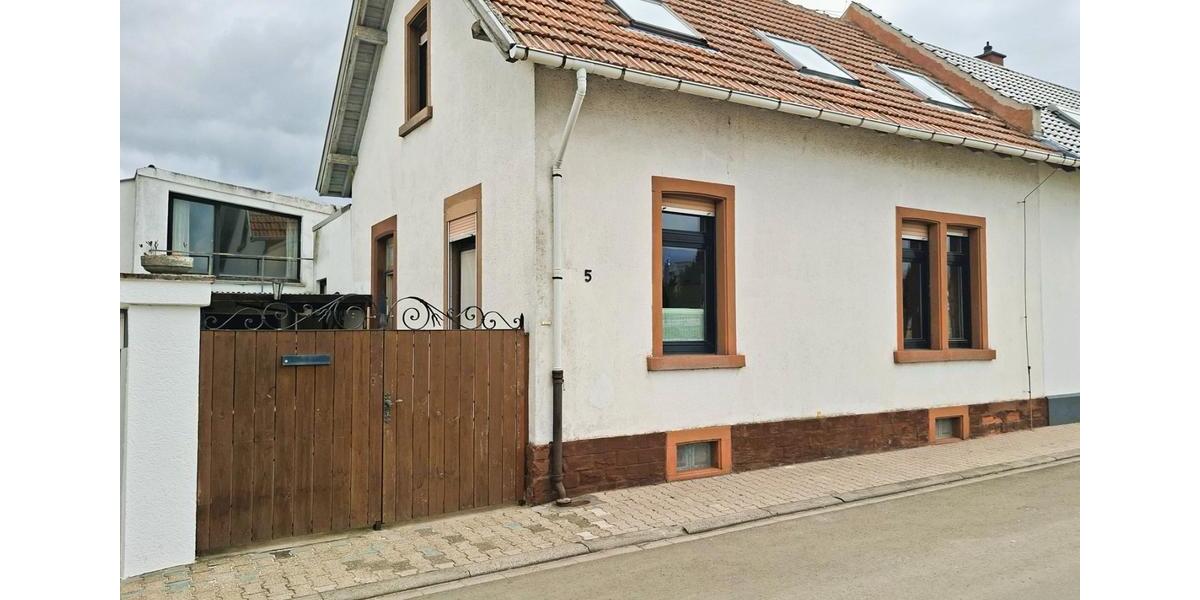 Doppelhaushälfte Grünstadt - 5 Zimmer, 116 m&sup2;, 345.000&euro; | Angebot:26096399