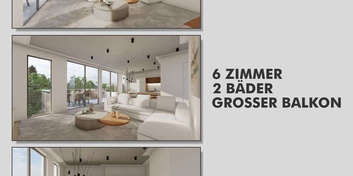 Etagenwohnung Mannheim Feudenheim - 6 Zimmer, 134 m&sup2;, 662.000&euro; | Angebot:25275407